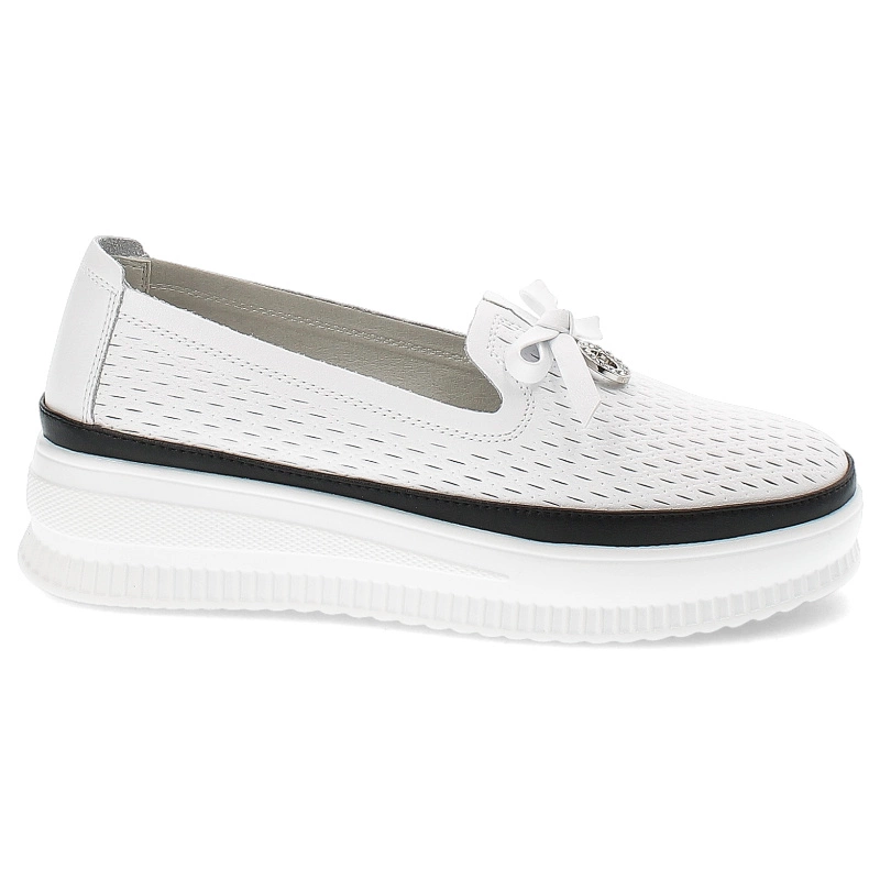 Poltopánky Venezia - GR23622 White