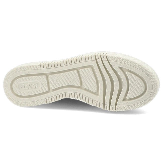 Tenisky RIEKER - M1912-00 Black