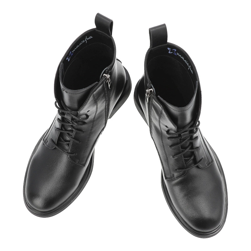 Členkové Topánky MACIEJKA - K3115-01/00-8 Czarny