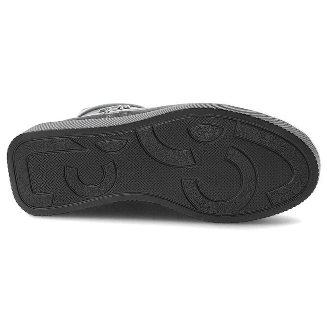 Členkové Topánky FILIPPO - DBT7416/25 BK Czarny