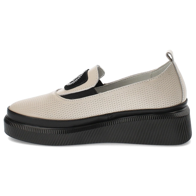 Poltopánky Vinceza - 87980 BE Beżowy