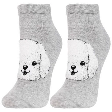 Ponožky MORAJ 3 Pary - CSD240-143 Mix Kolor