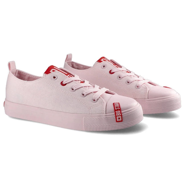 Plátenky Big Star - HH274682 J.Róż