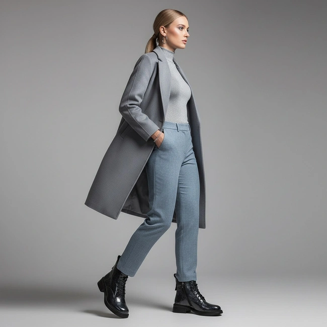 Členkové Topánky S.BARSKI - LZ52-954 Blue