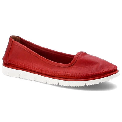 Mókazíny Maciejka - 02462-08/00-0 Czerwony