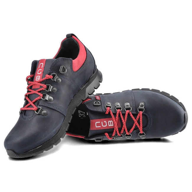 Poltopánky Nagaba - 070 Granat