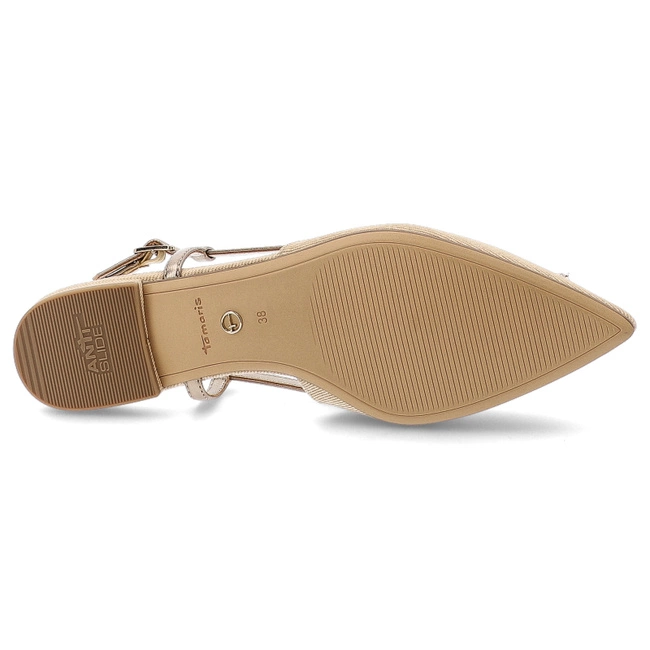 Sandále TAMARIS - 1-29403-42 435 Tan