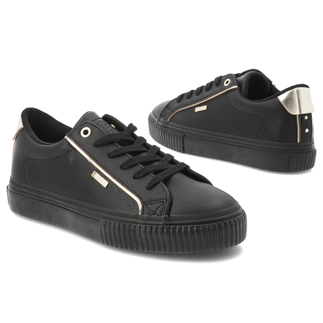 Tenisky BIG STAR - SS274025 Czarny