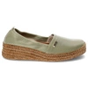 Espadrilky Lemar - 10125 V.Pistacja