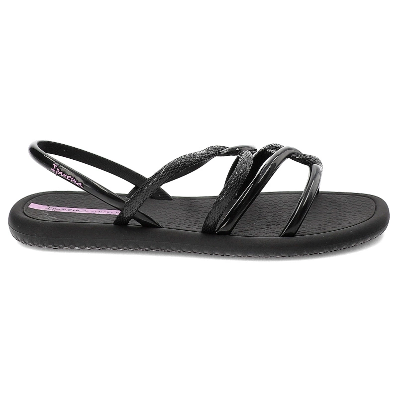 Sandále Ipanema - 27135 Meu Sol Sandal AD AV559  Black/Lilac