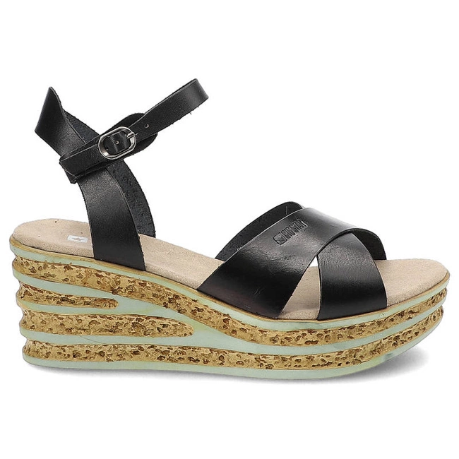 Sandále Big Star - DD274A054 Czarny