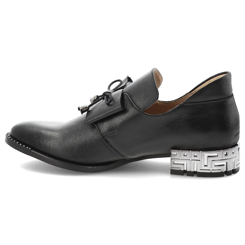 Poltopánky ARMODO - 1399 Czarne Lico