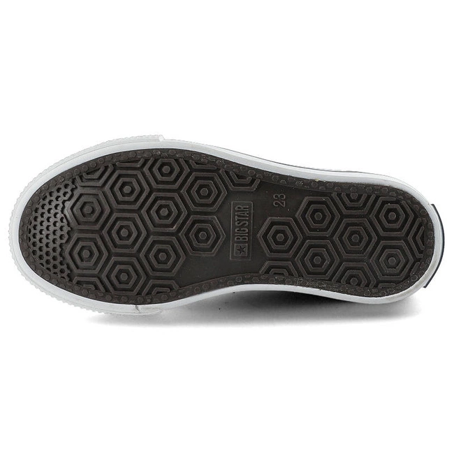 Plátenky Big Star - HH374091 Granat