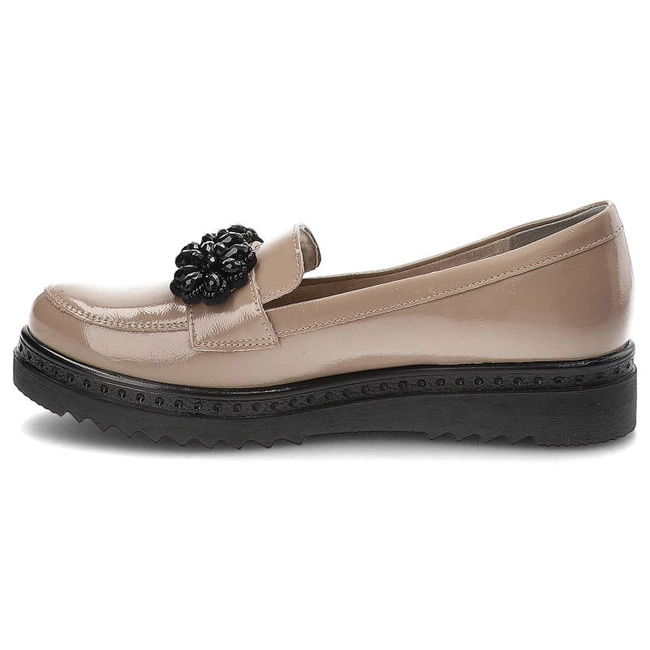 Poltopánky Armodo - 923 Cappucino Naplak