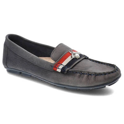 Mókazíny Chebello - 2273_008-000-PSK-S42 Granatowy