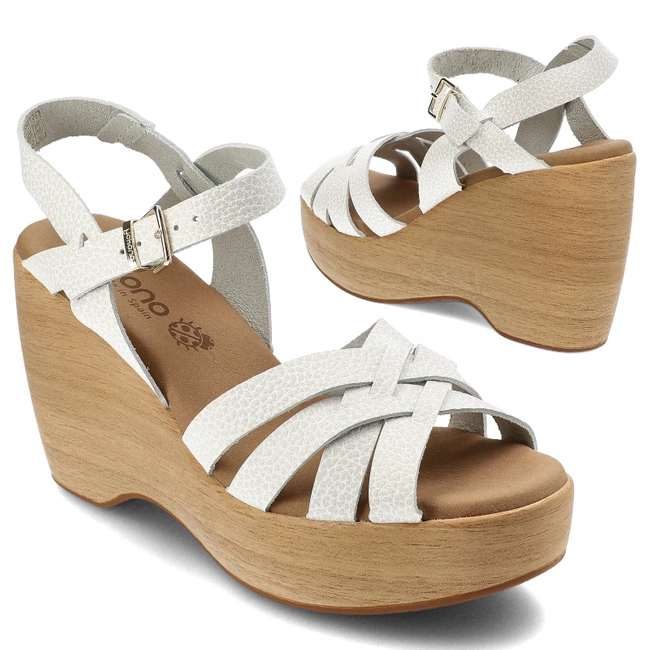 Sandále Yokono - Loreto-002 Opa Hielo