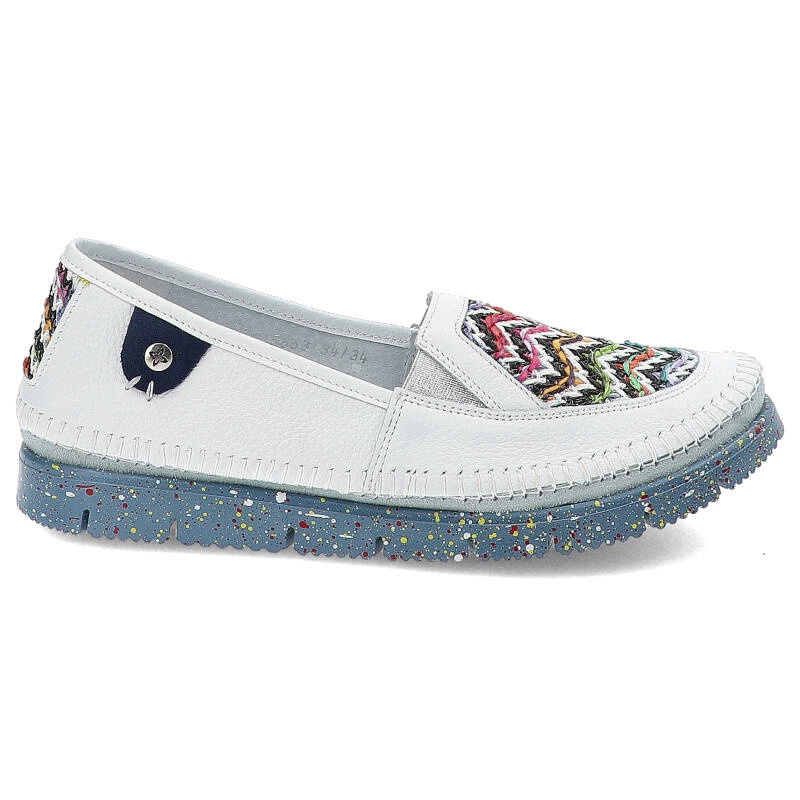 Poltopánky Maciejka - 05863-11/00-1 Biały