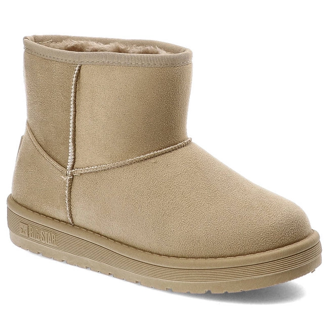 Snehule Big Star - MM274160 Beż