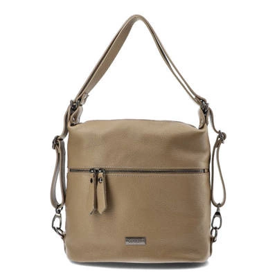 Kabelka Venezia - 100-2239-Y DO TA Brązowy