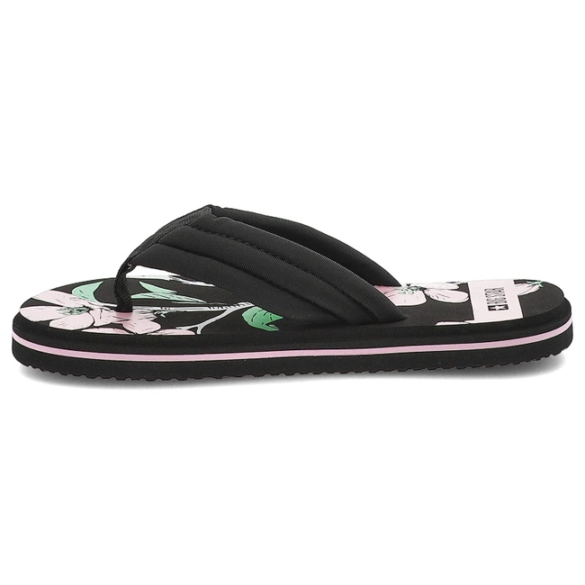 Žabky BIG STAR - RR274A111 Czarny