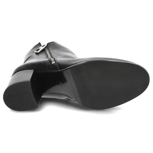 Členkové Topánky Karino - 2731/076-F Czarny