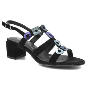 Sandále Tamaris - 1-28016-32 098 Black Comb