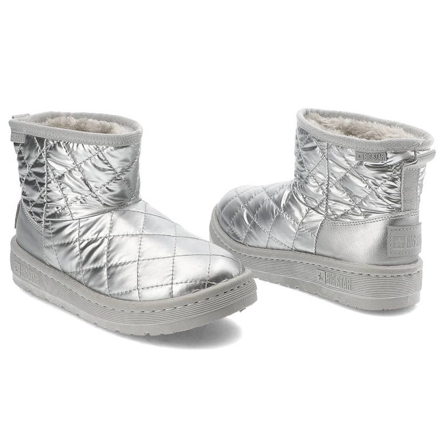 Snehule Big Star - KK374241 Srebrny