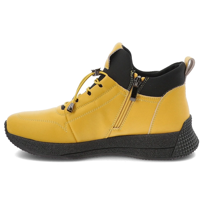 Členkové Topánky ARTIKER - 55C0039 Yellow