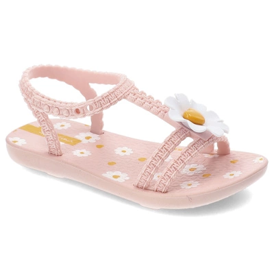 Sandále Ipanema - 83355 Daisy Baby AH420 Pink/Pink/Yellow