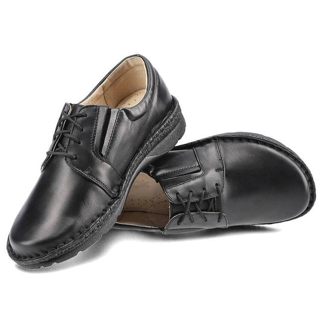 Poltopánky Wasak - 0537 Czarny