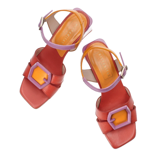 Sandále Hispanitas - CHV243272 Cervo-V24 Scarlett Cervo-V24 Violet