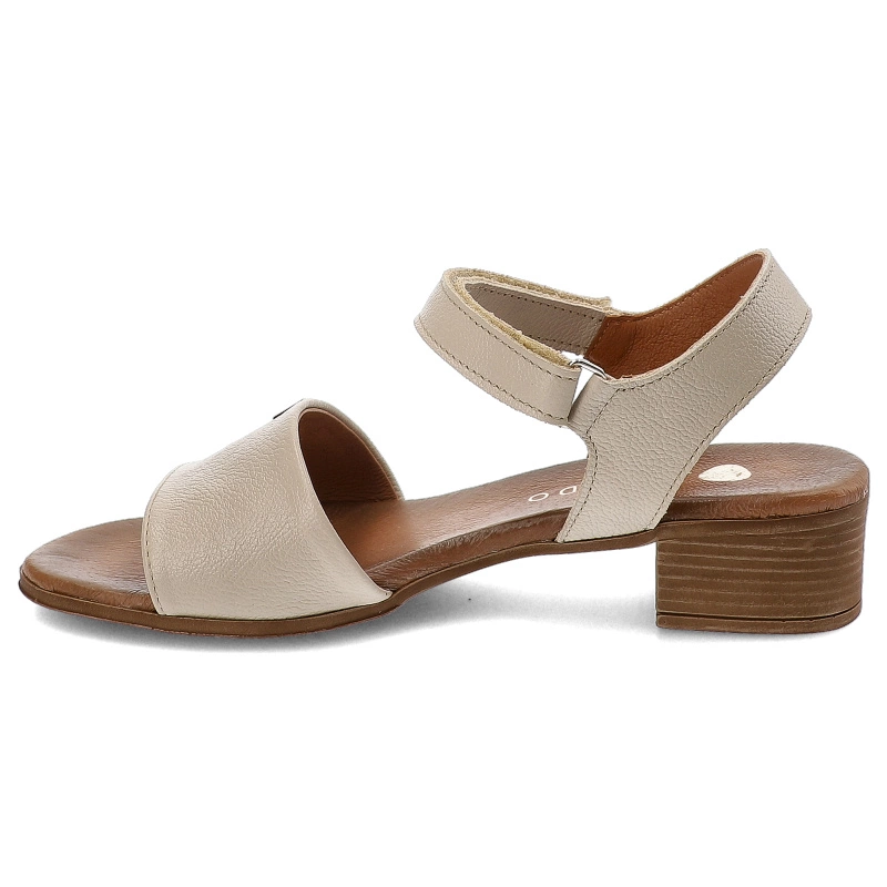 Sandále Armodo - 40415 V.Taupe+Zł