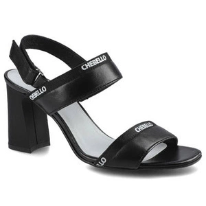 Sandále Chebello - 2467_-160-000-PSK-S85 Czarny