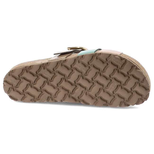 Šľapky Yokono - Jerba-137 Cha Multi Salvia