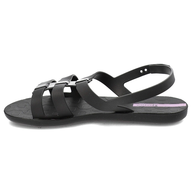 Sandále Ipanema - 83516 Style Sandal Fem AQ820 Black