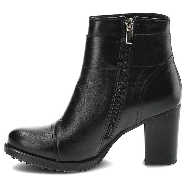 Členkové Topánky Baldaccini - 661000-0 Czarny S