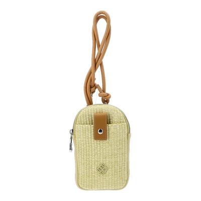 Kabelka PEPE MOLL - 251301 Rafia Lime
