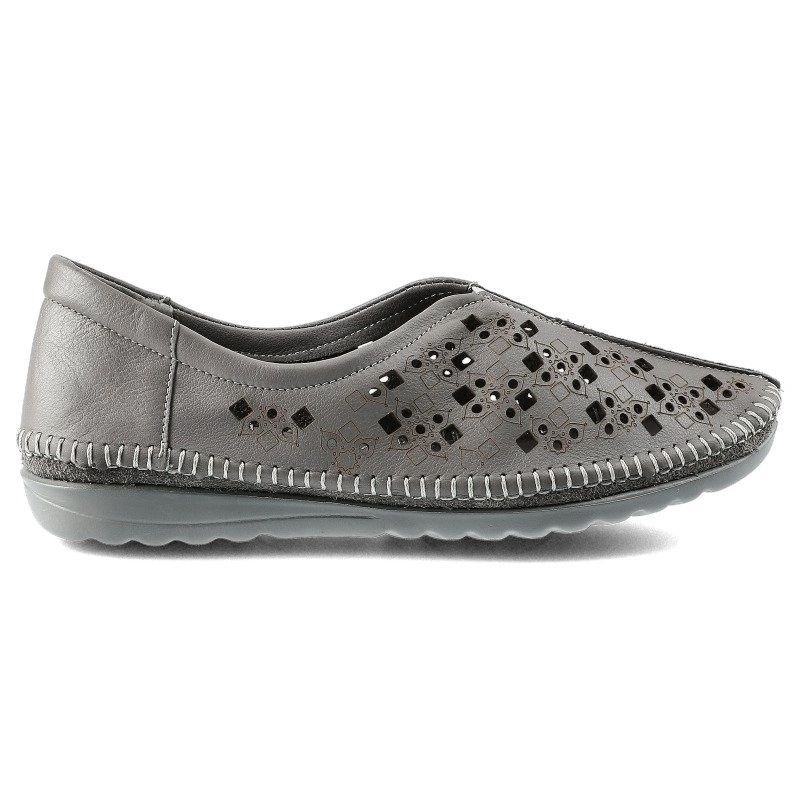 Poltopánky Maciejka - 4048A-03/00-0 Popiel Laser