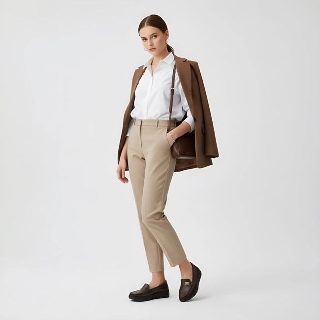 Poltopánky ARMODO - 10167 S.Czekolada+Zł