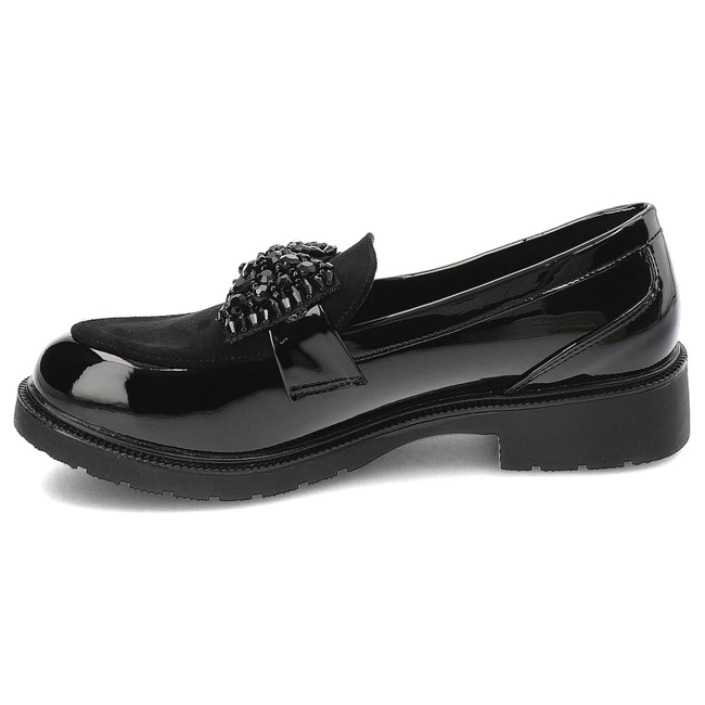 Poltopánky S.Barski - HY42-318 Black
