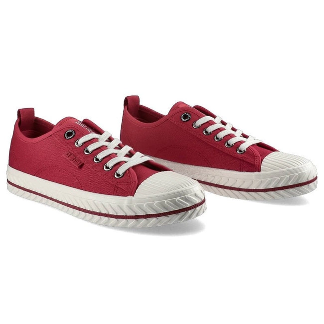 Plátenky Big Star - HH274189 Bordo