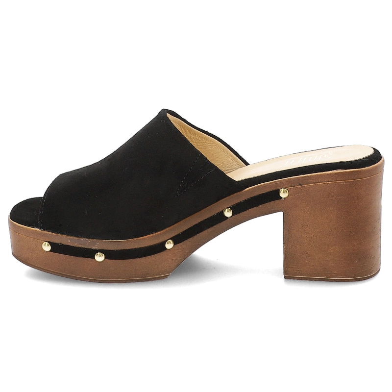 Šľapky SIMEN - 6844A K.W.Nero