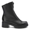 Členkové Topánky Simen - 3264A Faeda Czarna