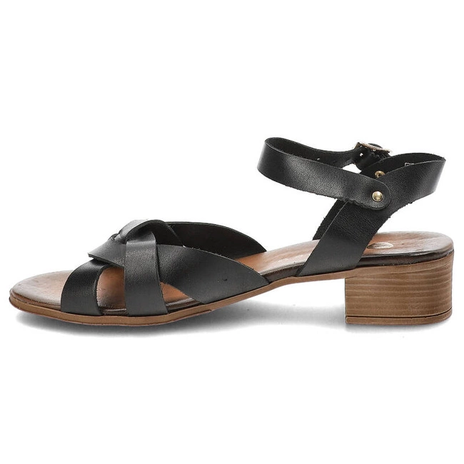 Sandále Armodo - 40372 Bf. Czarny