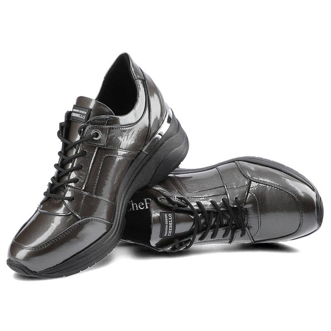 Tenisky Chebello - 2578_-281-000-PSK-S123 Grafit