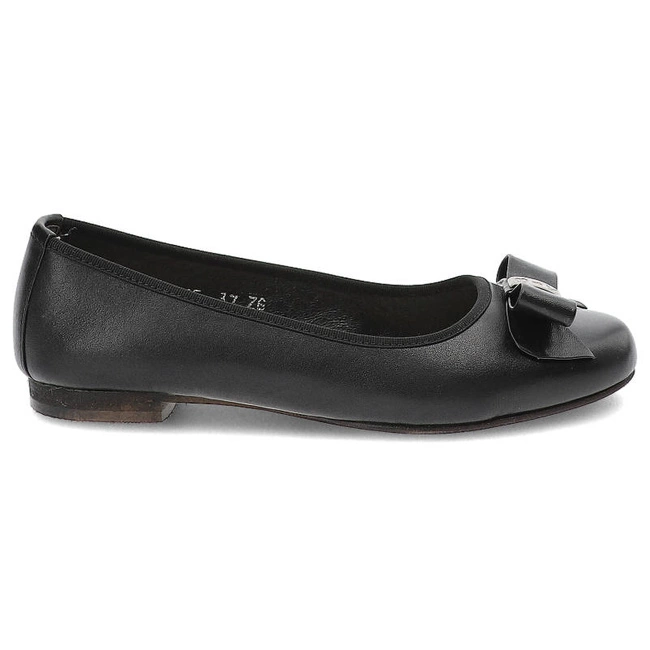 Baleríny Baldaccini - 224500-0 Czarny S