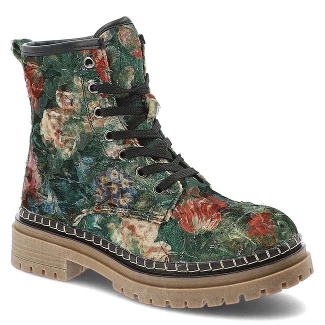 Členkové Topánky ARTIKER - 57C1053 Zielony