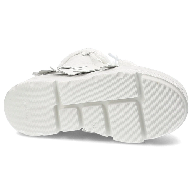 Členkové Topánky Chebello - 4561_-154-000-MIC-S332 Biały