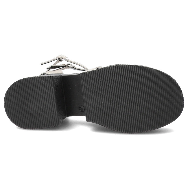 Sandále KARINO - 5457/022-P Beż/Lico