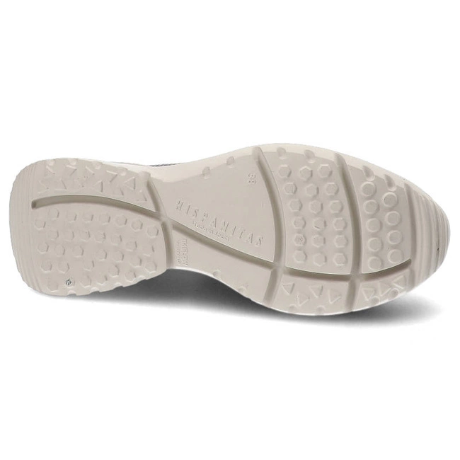 Tenisky Hispanitas - HV232605 C003 Bolero-V23 Black Melbourne-V23 White